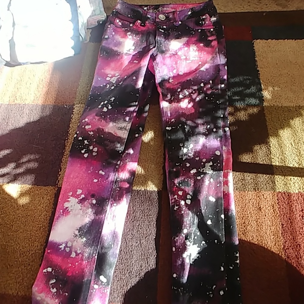 Justice jeans